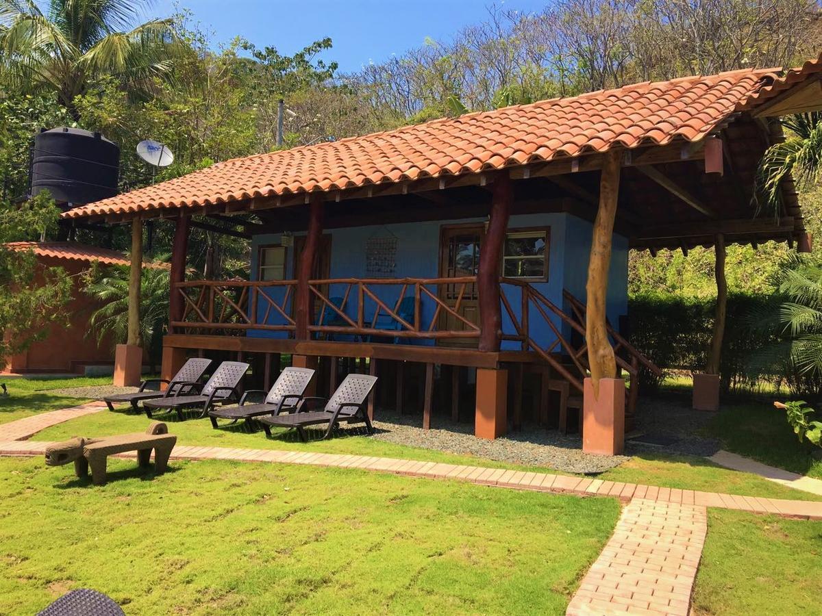 Hotel Casa Cambutal Exterior foto