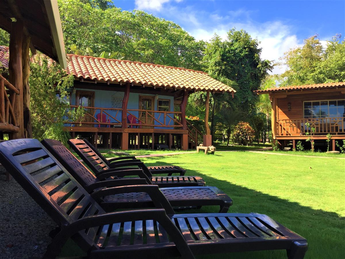 Hotel Casa Cambutal Exterior foto